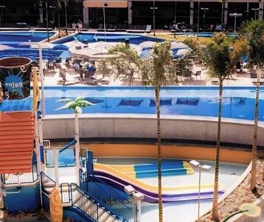 Olimpia Resort | Solar das Aguas Park Resort - Reserve Temporada