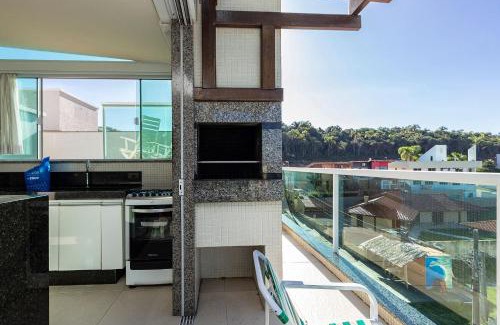 Quatro Ilhas Apartment | Solar das Ilhas 303 – Linda Cobertura Duplex com Piscina Privativa e Vista Panorâmica para o Mar de Quatro Ilhas.