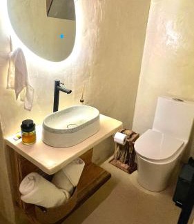 Santo Amaro do Maranhao House | Solar Kaeté - Suíte Mirante - Lençóis Maranhenses