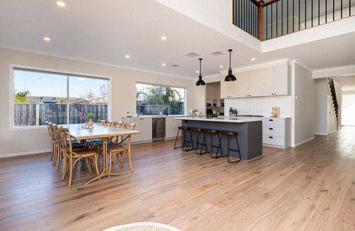 Safety Beach House | Solara House with Heated Pool and Cinema Room