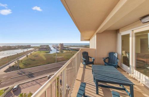 South Padre Island Apartment | Solare Tower Panoramic Paradise