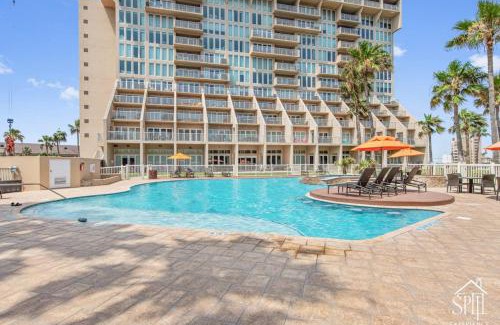 South Padre Island Apartment | Solare Tower Sunset Panorama Paradise