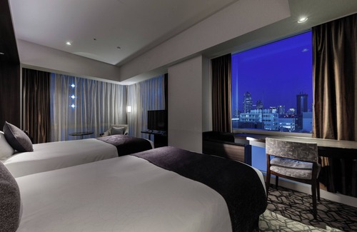Ginza Hotel | Solaria Nishitetsu Hotel Ginza
