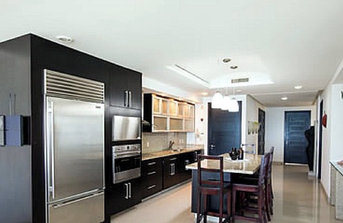 Marina Mazatlan Condo | Solaria Tower Ocean Front Large 3 bedroom Luxury Complete Furnished Condo