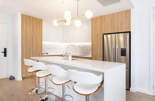 Forster Apartment | Solaris 308 Third Floor