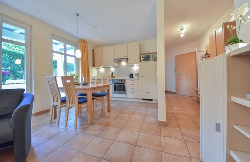 Seebad Bansin Apartment | Solaris Apartment 09 - family-friendly in a quiet location in Bansin