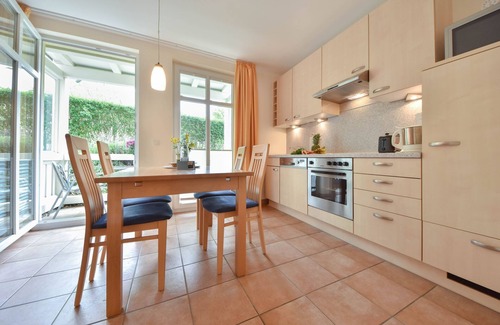 Seebad Bansin Apartment | Solaris Apartment 09 - family-friendly in a quiet location in Bansin