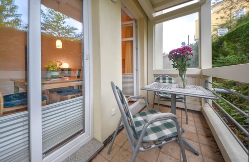 Seebad Bansin Apartment | Solaris Apartment 09 - family-friendly in a quiet location in Bansin