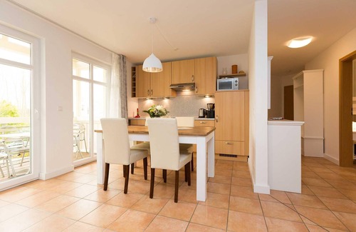 Seebad Bansin Apartment | Solaris Apartment 14 - family-friendly in a quiet location in Bansin