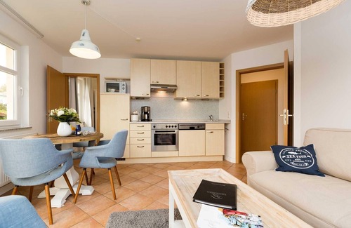 Seebad Bansin Apartment | Solaris Apartment 15 - family-friendly in a quiet location in Bansin