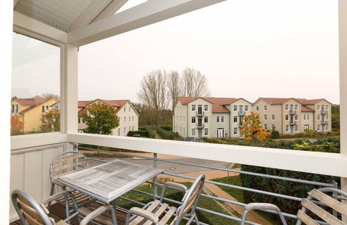 Seebad Bansin Apartment | Solaris Apartment 15 - family-friendly in a quiet location in Bansin