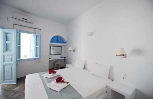 Chora Folegandros Hotel | Solaris
