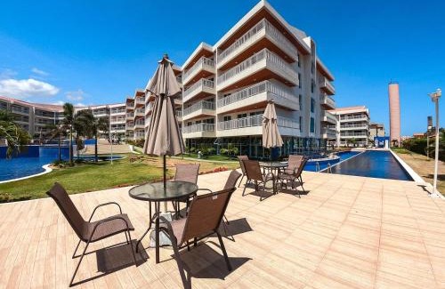 Lagoa Redonda House | Solarium Residence no Porto das Dunas
