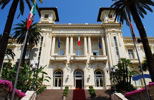 Sanremo Hotel | Solaro 53 Apartments