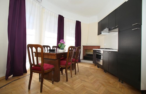 Sanremo Hotel | Solaro 53 Apartments