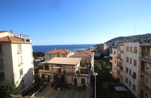 Sanremo Hotel | Solaro 53 Apartments