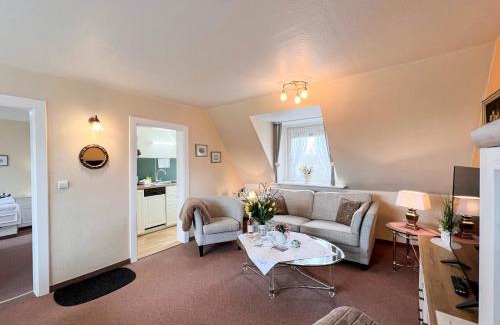 Tinnum Apartment | Solbeck im Käpitänshaus Andresen