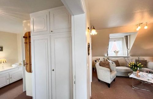 Tinnum Apartment | Solbeck im Käpitänshaus Andresen