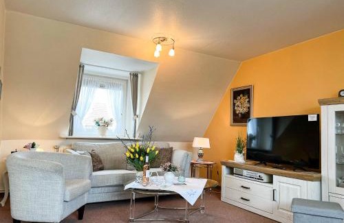 Tinnum Apartment | Solbeck im Käpitänshaus Andresen