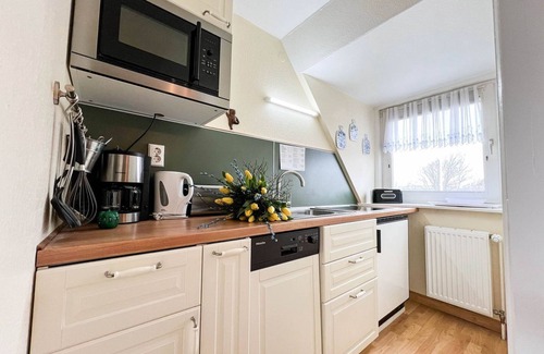 Tinnum Apartment | Solbeck in the Käpitänshaus Andresen - Sylt is a valuable habitat and