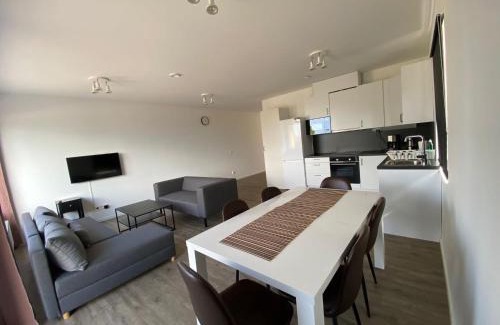 Kopingsvik Apartment | Solberga lägenhetshotell