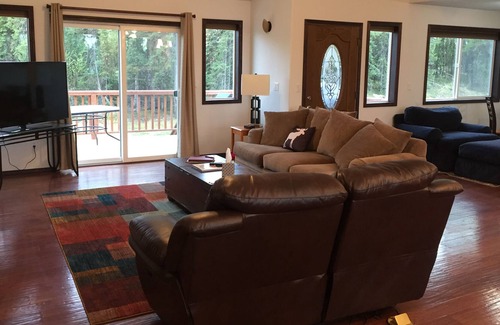 Ridgeway House | Soldotna Alaska Vacation Home