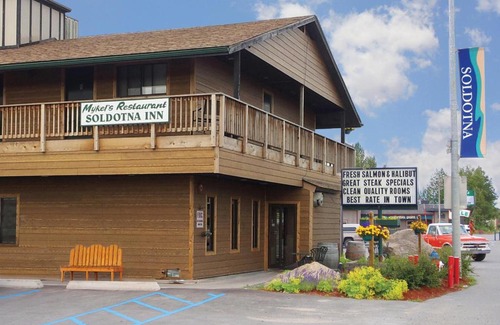 Soldotna Hotel | Soldotna Inn