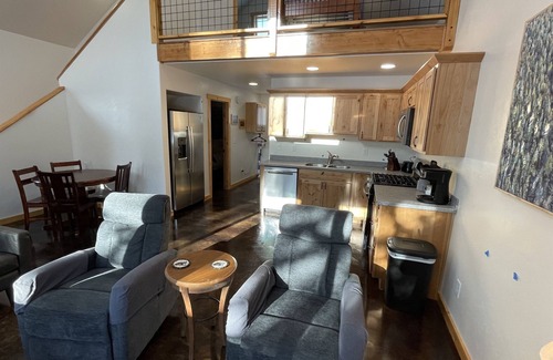 Soldotna Cottage | Soldotna Moose Lane Cottages #2 Central to Kenai River and Peninsula Fishing