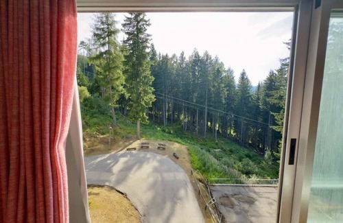 Marilleva Apartment | Sole Alto Charm, Parking & Wi-Fi