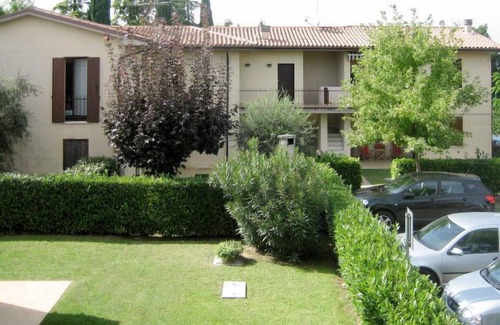 Lazise Apartment | Sole del Garda by Interhome