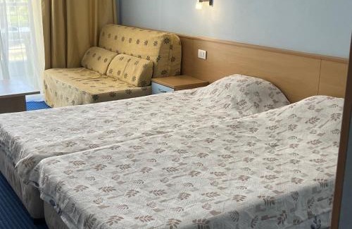 Chaika Hotel | Sole Mar