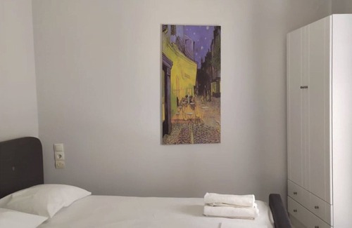 Gouves Hotel | Sole Mare Seaside Apts- Ground floor apartment (7)