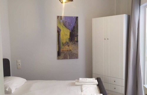Gouves Hotel | Sole Mare Seaside Apts- Ground floor apartment (7)