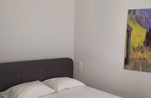 Gouves Hotel | Sole Mare Seaside Apts- Ground floor apartment (7)