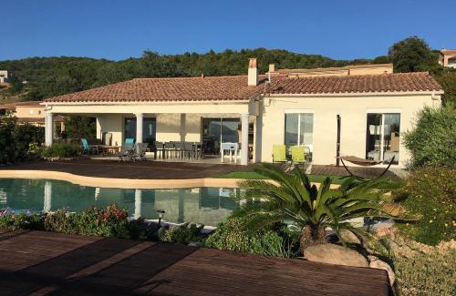 Albitreccia Villa | Sole Rossu