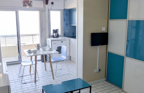La Cote Radieuse Apartment | Soleil Bleu Canet-en-Roussillon