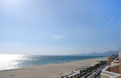 La Cote Radieuse Apartment | Soleil Bleu Canet-en-Roussillon