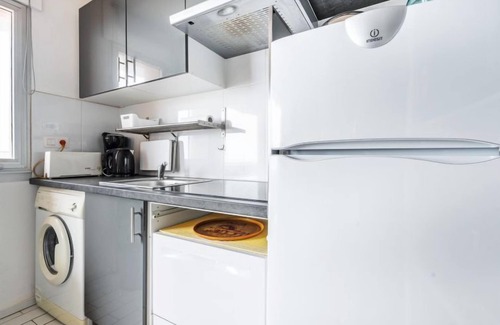La Cote Radieuse Apartment | Soleil Bleu by Interhome