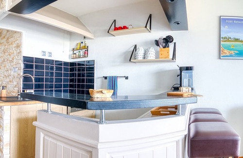Arzon Apartment | Soleil du Crouesty - garage et piscine partagée
