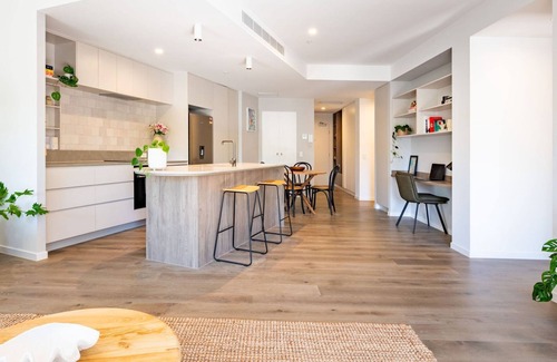 Byron Bay Apartment | Soleil on Jonson - Luxury 2 Bedroom Apartment by Belle Escapes Byron Bay