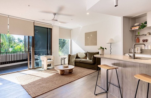 Byron Bay Apartment | Soleil on Jonson - Luxury 2 Bedroom Apartment by Belle Escapes Byron Bay