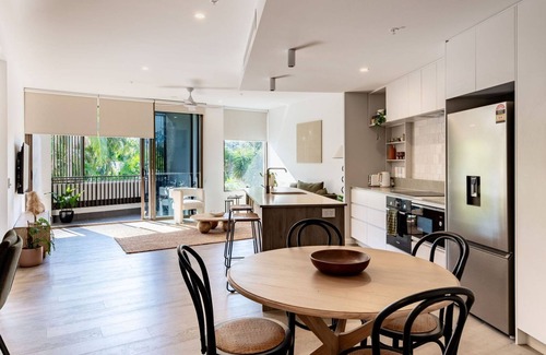 Byron Bay Apartment | Soleil on Jonson - Luxury 2 Bedroom Apartment by Belle Escapes Byron Bay