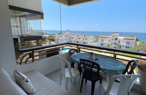 Jounieh Condo | Solemar Resort, sea View Private Beach, and Parking
