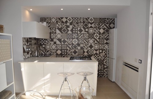 Porto Palo Apartment | Solette Apartment two