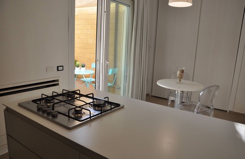 Porto Palo Apartment | Solette Apartment two