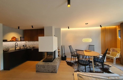 Lenzerheide Apartment | Soleval Deluxe by Interhome