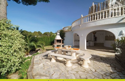 Arnella Villa | Solhabitat Diva Moraira