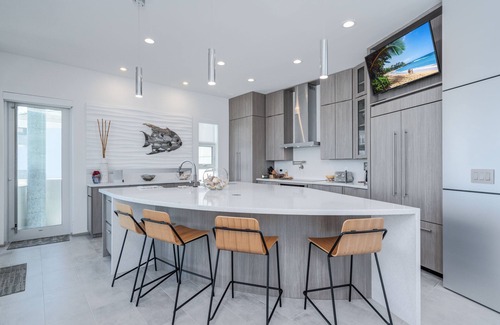 Flagler Beach House | Soli Deo Gloria -Magnificent Modern Beach Home with Sunrises on Flagler Beach