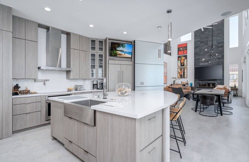 Flagler Beach House | Soli Deo Gloria -Magnificent Modern Beach Home with Sunrises on Flagler Beach