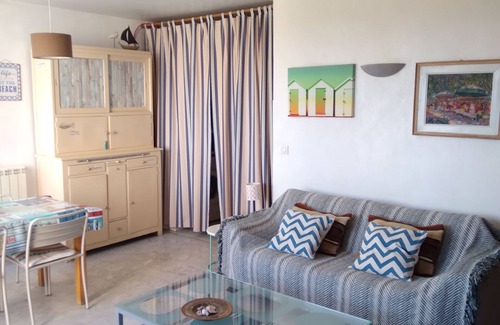 Carnon-Plage Apartment | Solignac Carnon Plage